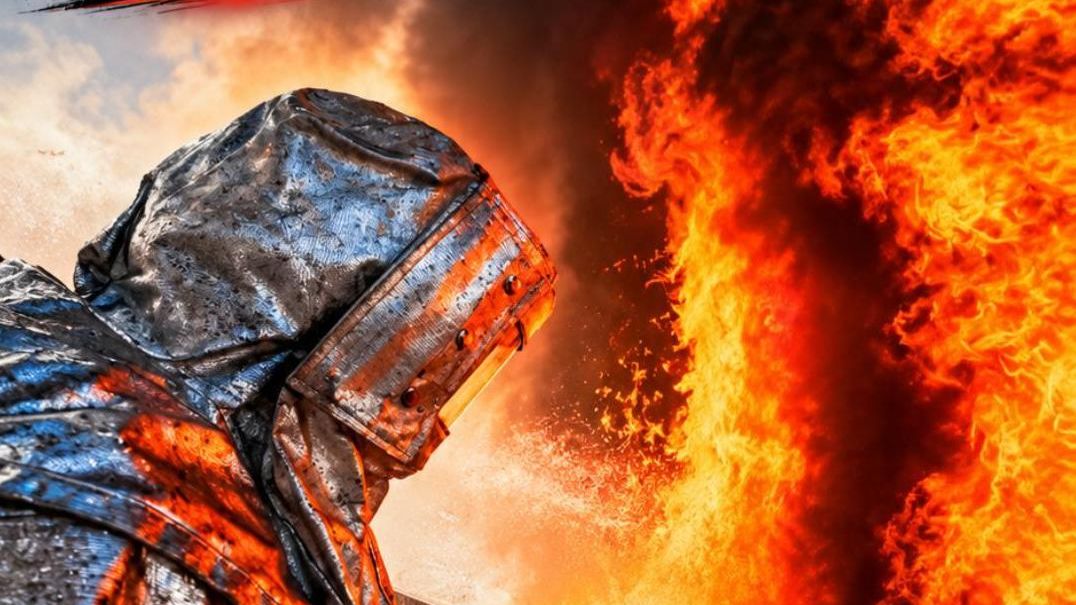 🚒30 тысяч кубометров топлива: «огненная» тренировка в Кунмине