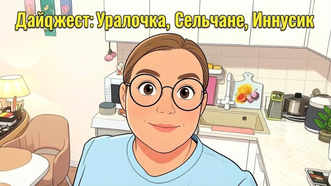 Обзоры и рассуждения на влоги звёзд Рутюба