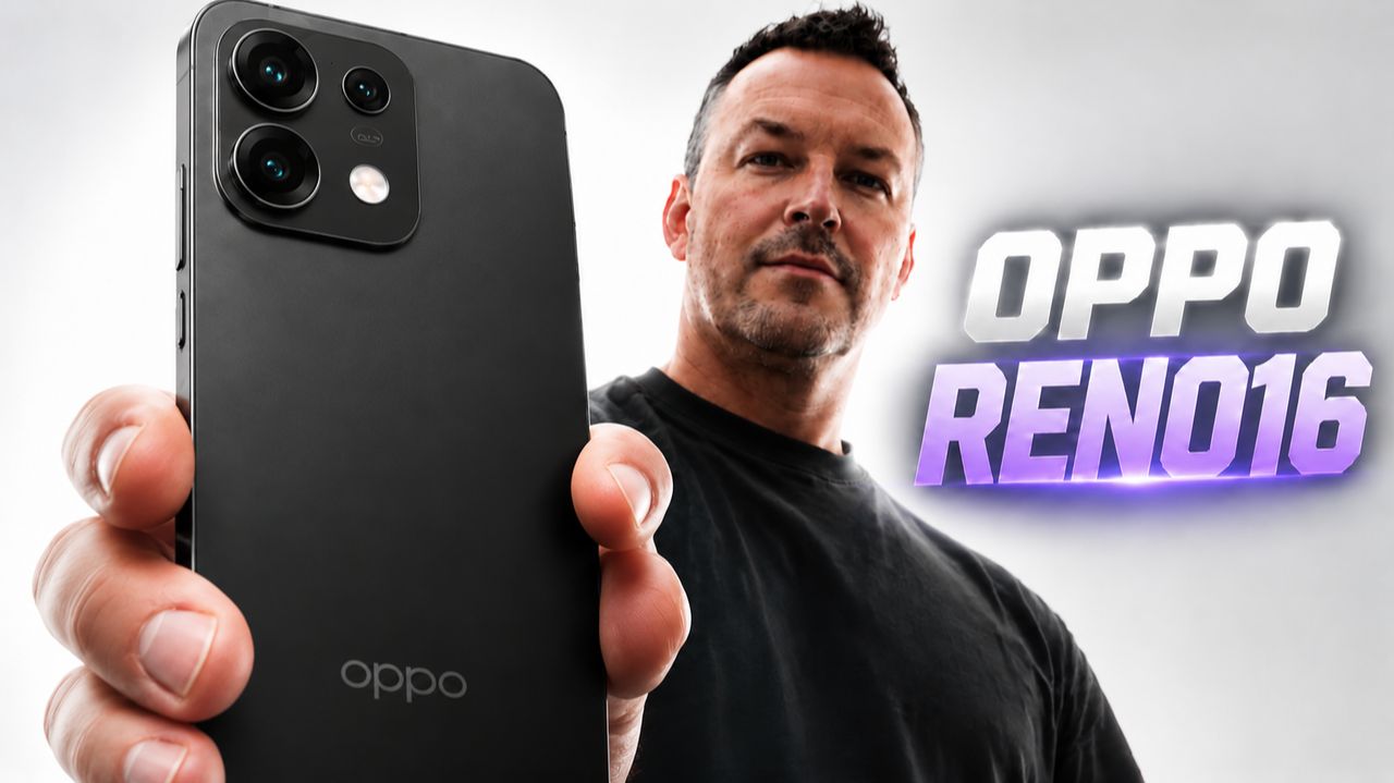 Oppo Reno16. Компакт с хорошей камерой