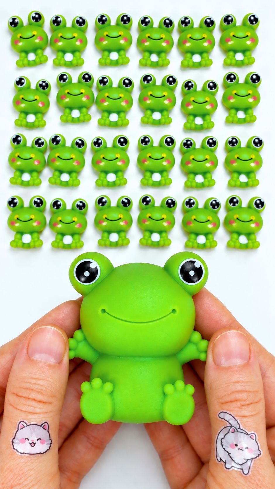 Считаем Лягушек от 1 до 30! 🐸 Цифры для Детей!