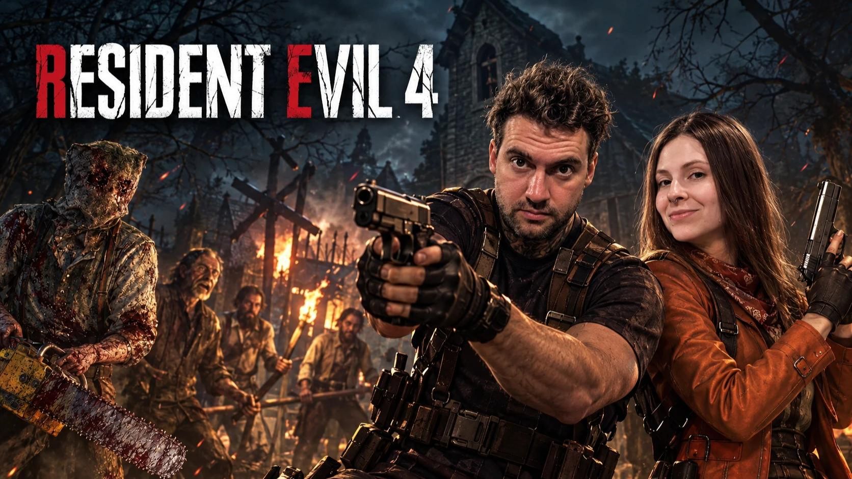 resident evil 4 remake