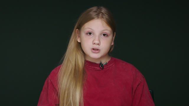 Виктория Дьяконова - Видео-визитка на русском