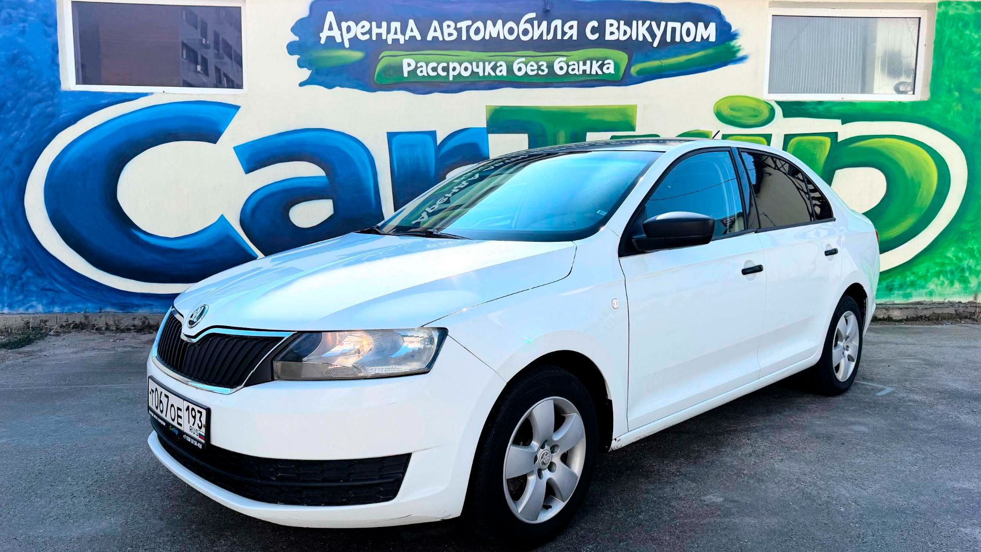 Обзоры автомобилей