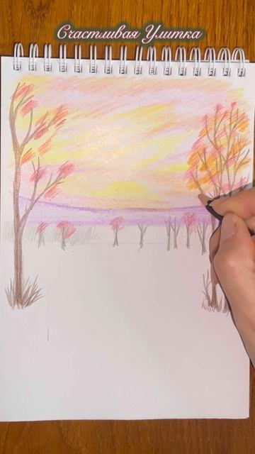Рисунки от Счастливой Улитки