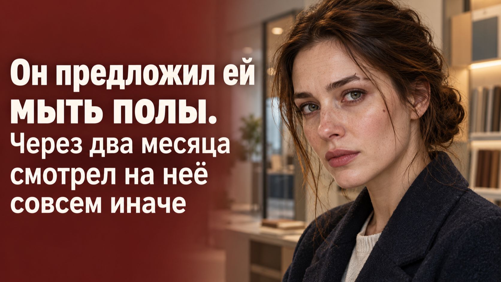 Истории из жизни в красках