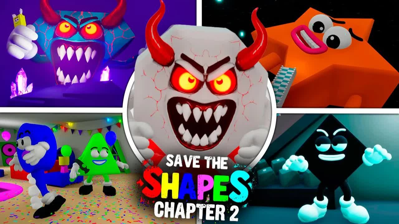 СПАСИ ФИГУРЫ: ГЛАВА 2 — ПОЛНОЕ ПРОХОЖДЕНИЕ + КОНЦОВКА (4K)