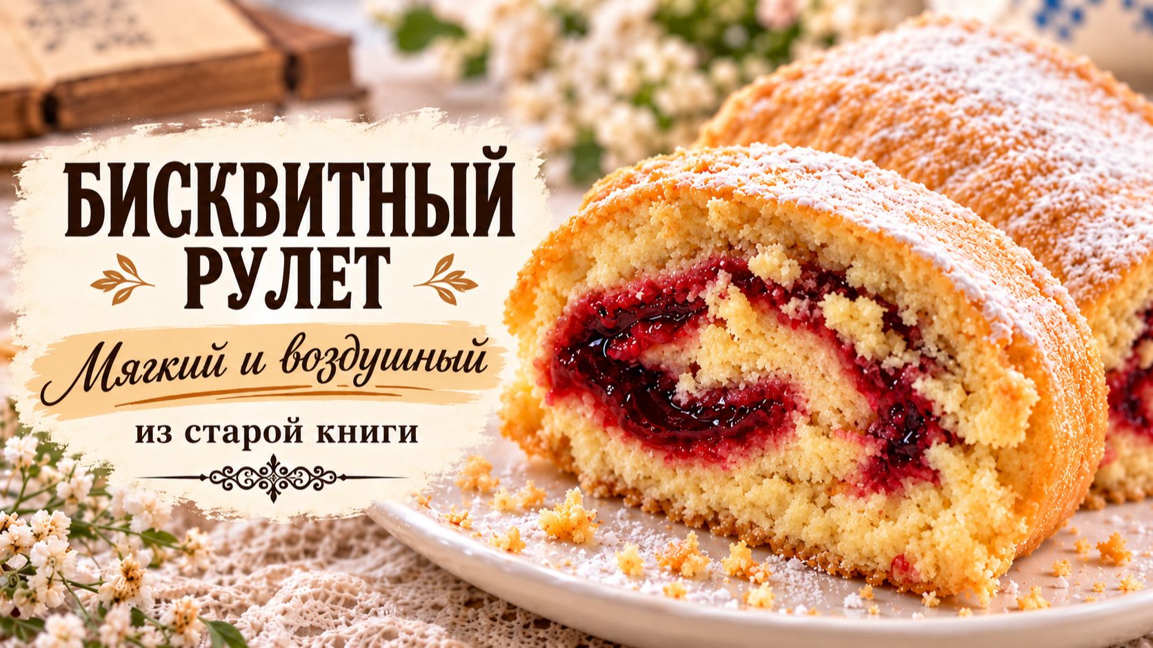 Выпечка