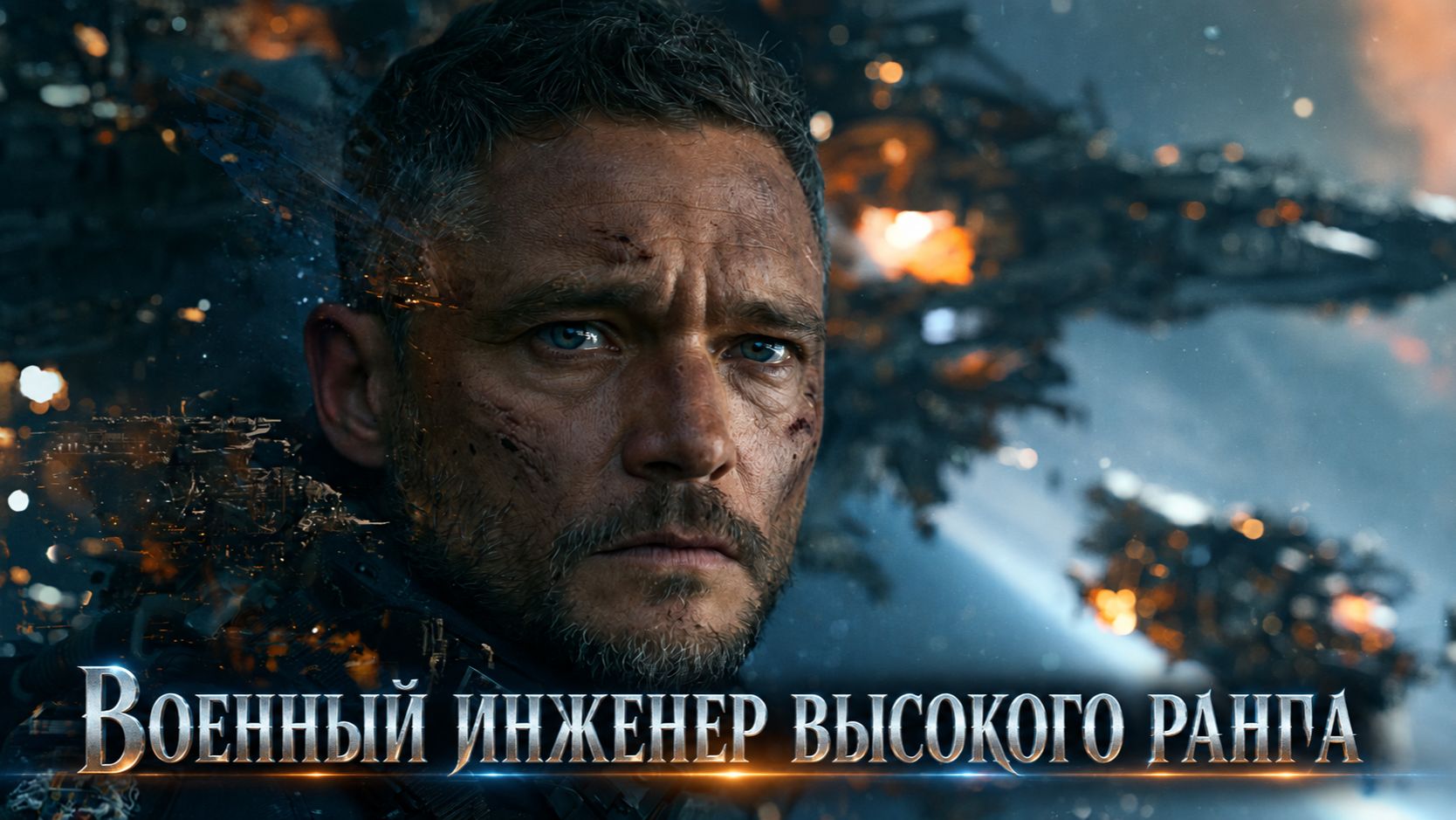 ВОЕННЫЙ ИНЖЕНЕР ВЫСОКОГО РАНГА