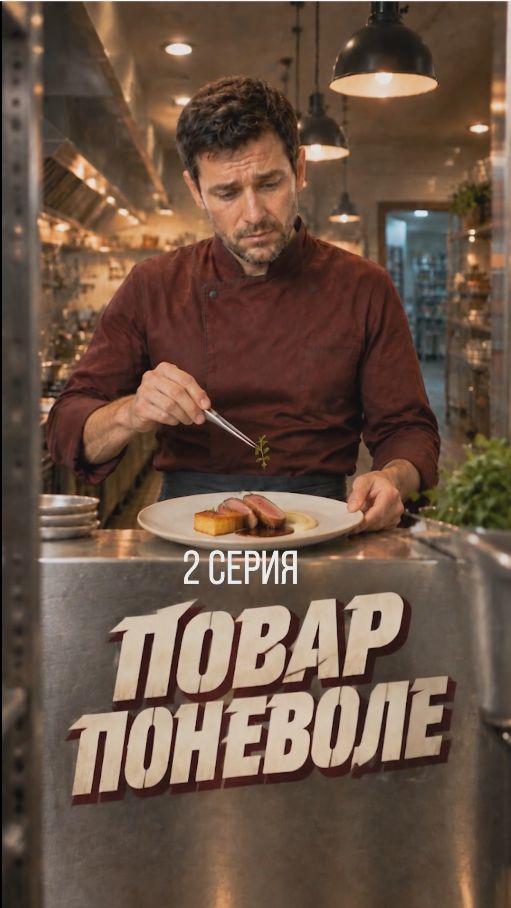 «Повар поневоле» | 2 серия
