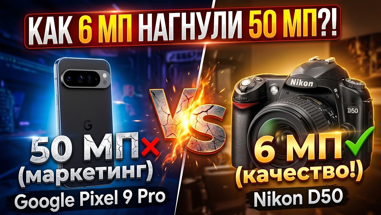 Вспышки и другое