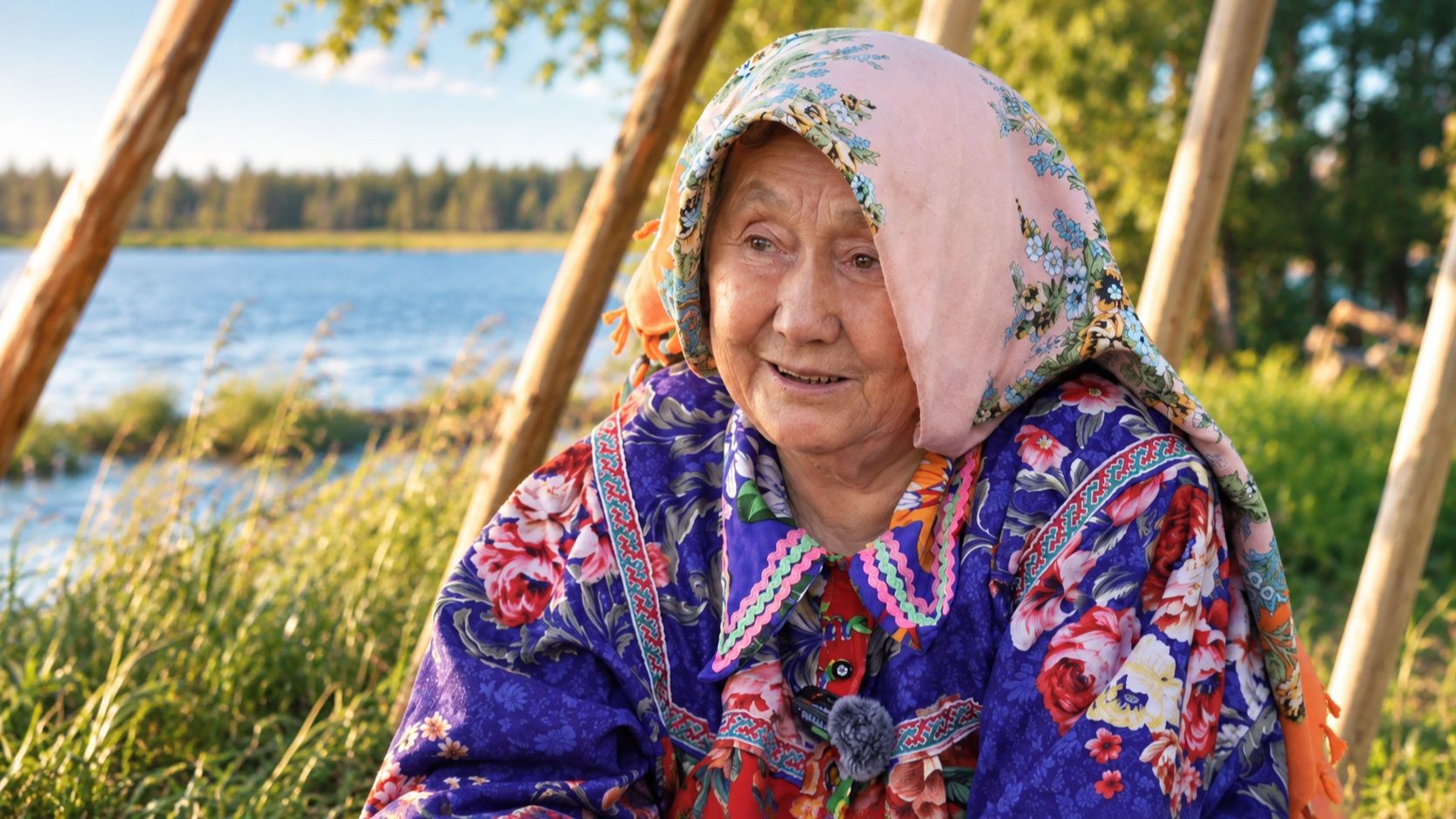 Рыбацкое счастье Талигиных: не улов, а душевное равновесие | Тут султам