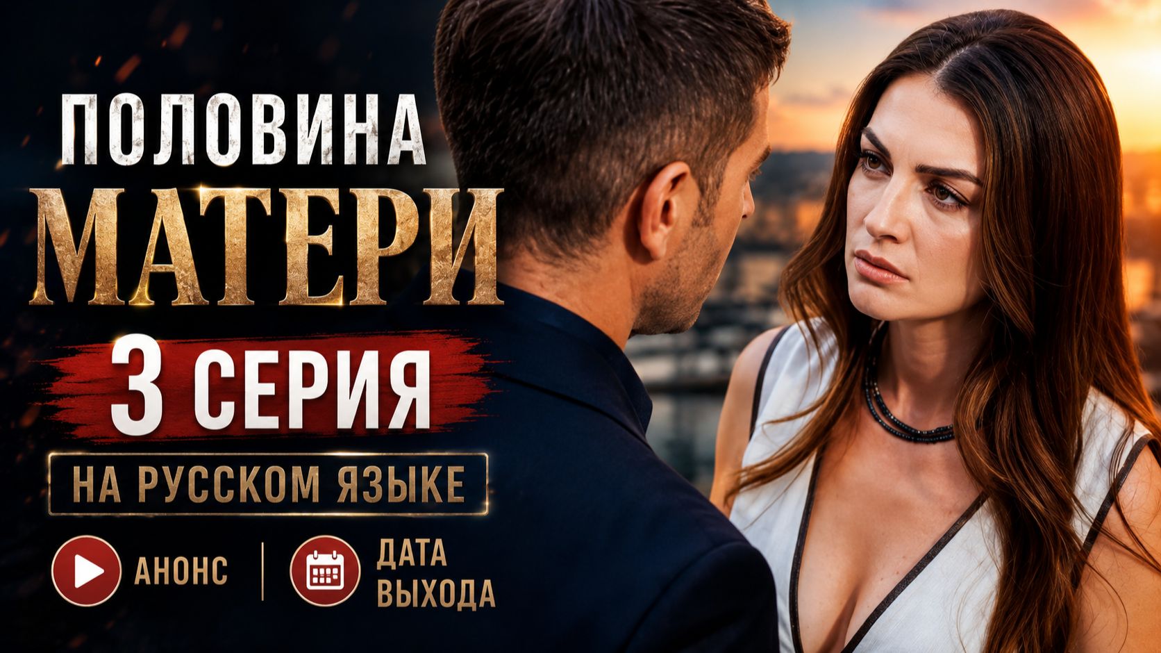 Турецкие сериалы - ТОП 50 Премьер