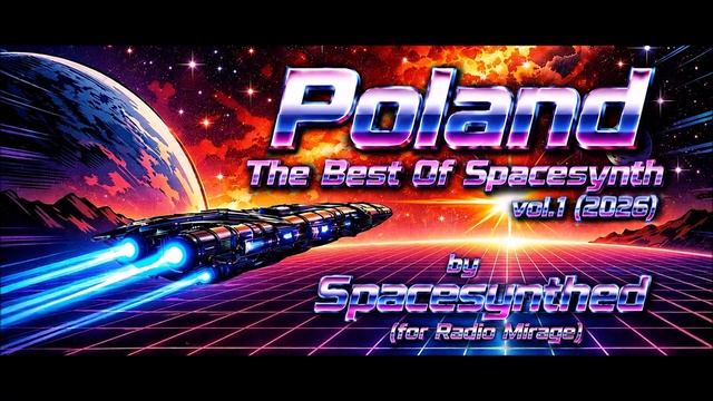 Radio Mirage SpaceSynth