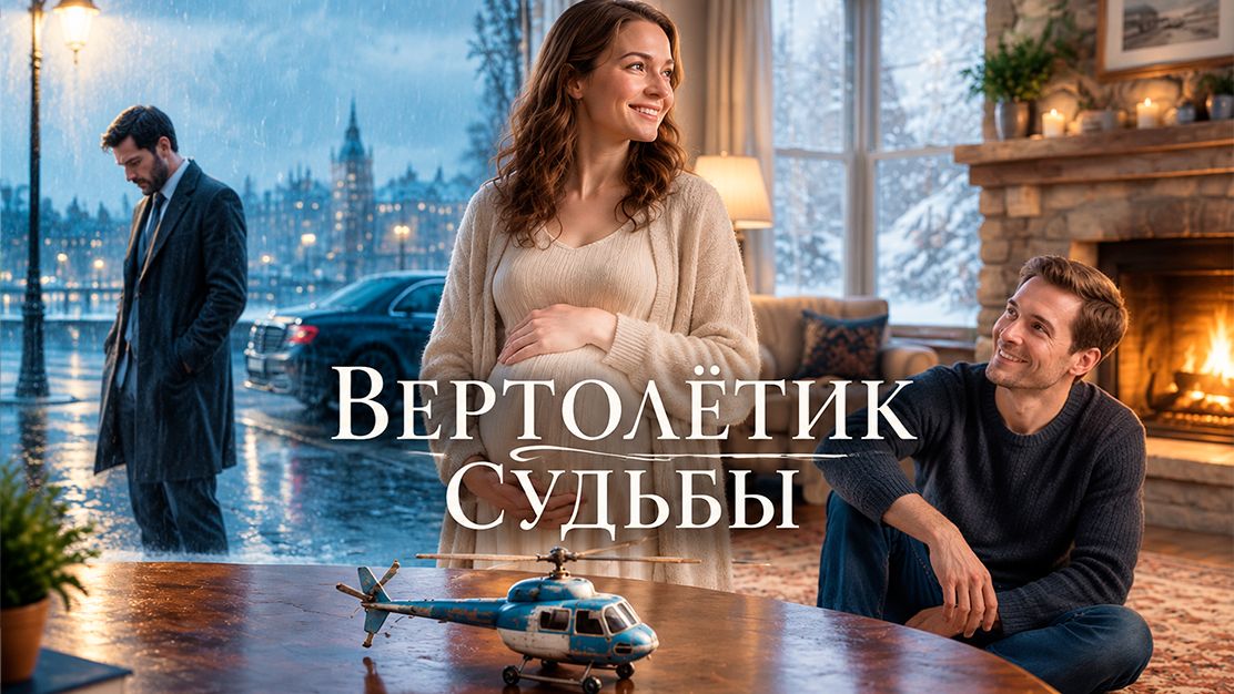 Вертолётик Судьбы.Жизненные истории. Аудиорассказы слушать.