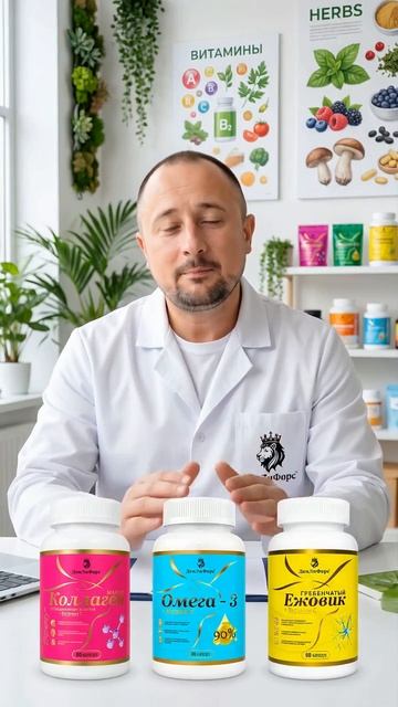 ДенЛиФорс - Наш продукт