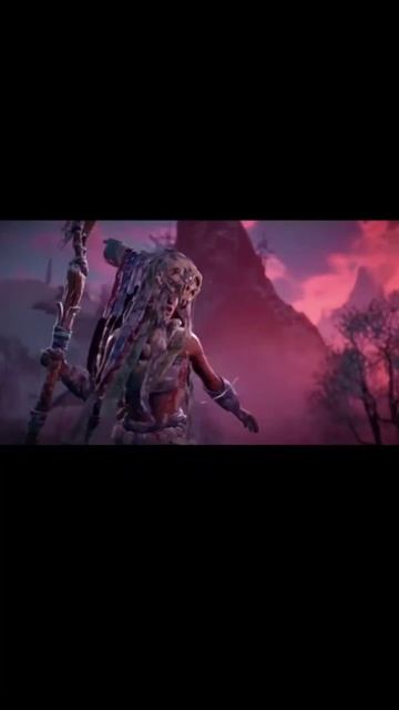 Horizon Zero Dawn черная дыра часть