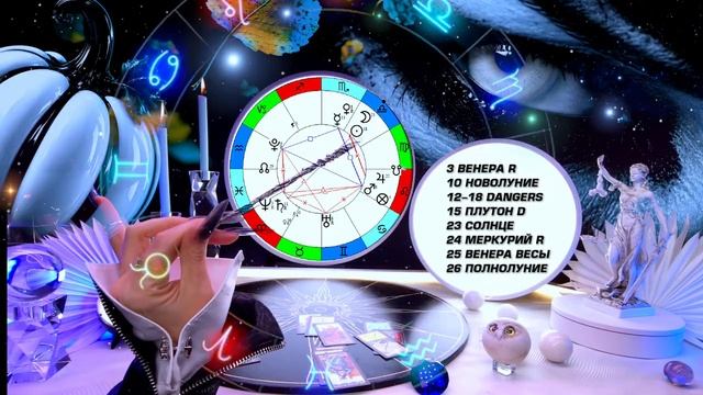 ✦ РЫБЫ — ОКТЯБРЬ 2026 ✦ ДЕНЬГИ МЕЖДУ ВАМИ | ПОРА ОБСУДИТЬ ТО, О ЧЁМ МЫ МОЛЧАЛИ | МЕТА ПРОГНОЗ