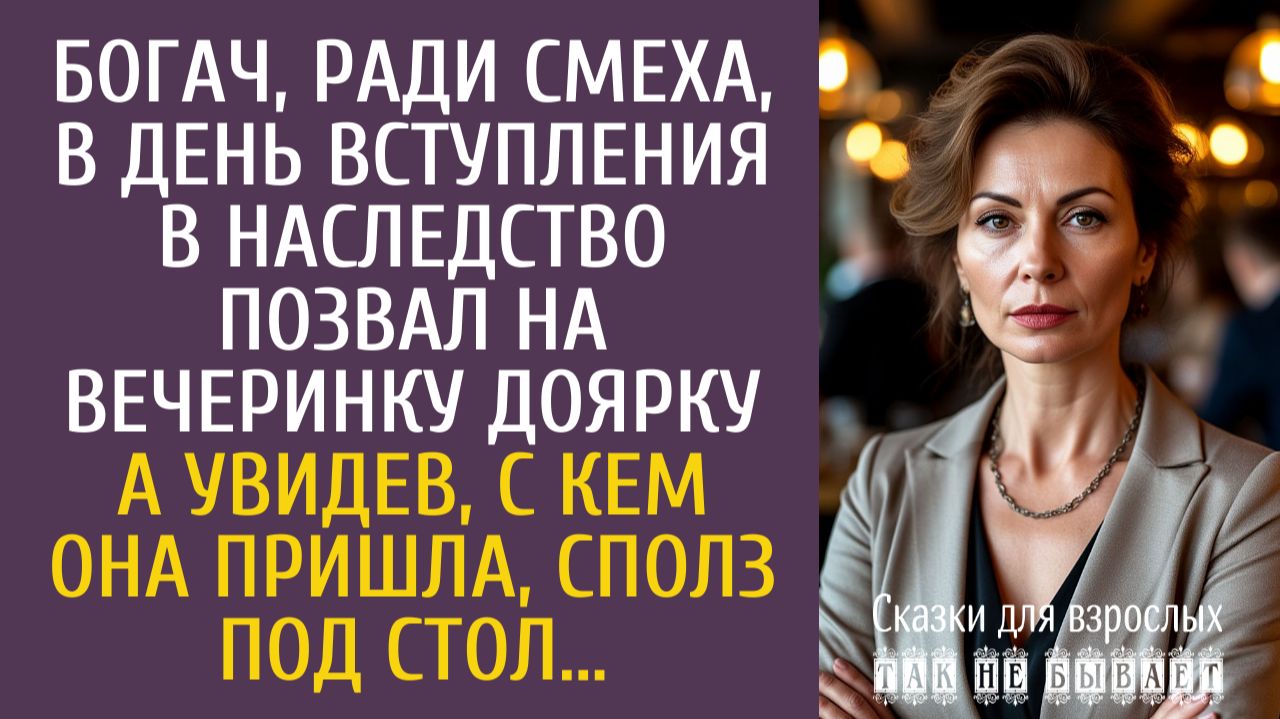 Так не бывает