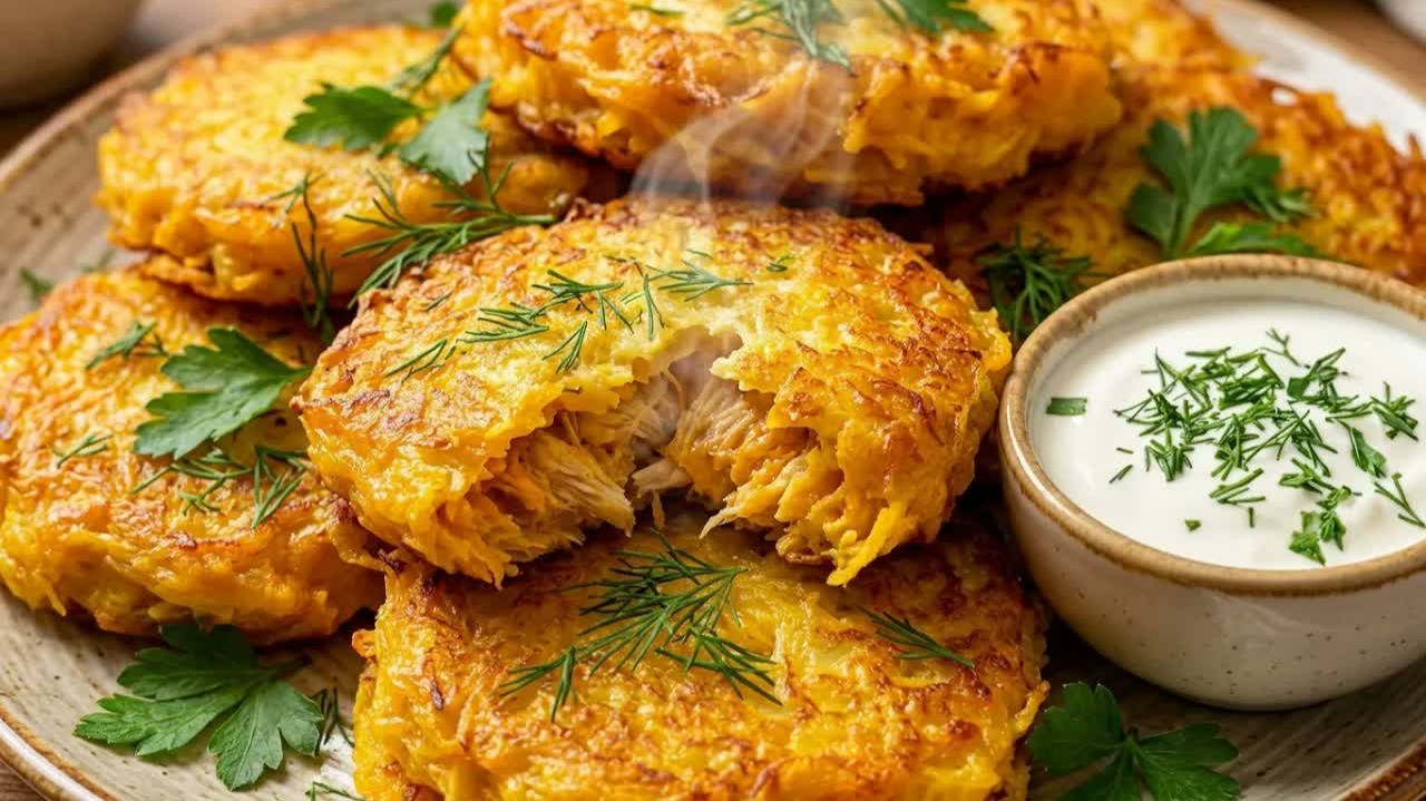 Вот Что Нужно готовить из Тыквы! Муж удивился - КАК ВКУСНО! Просто тру ТЫКВУ и добавляю ФАРШ
