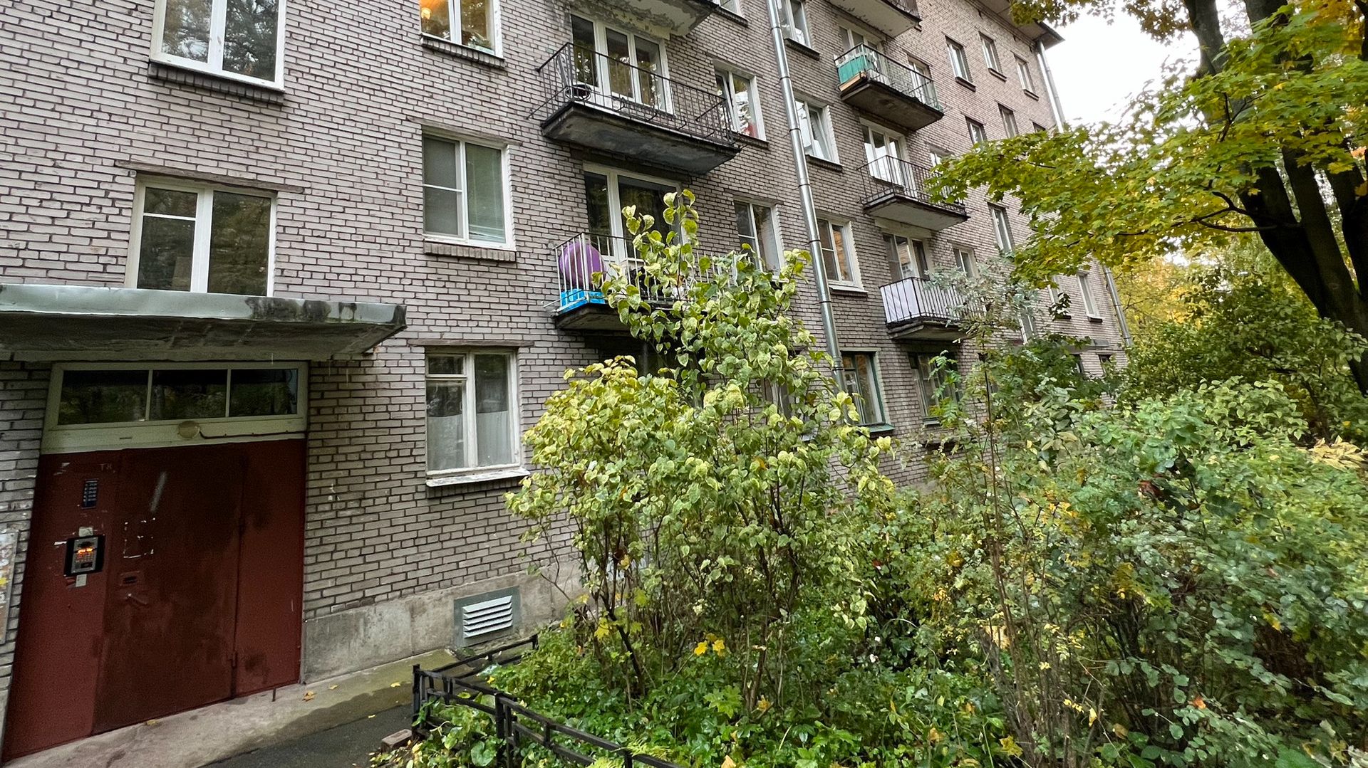 Продажа квартиры на ул. Беринга 26