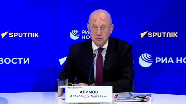 Пресс-конференция заместителя Министра иностранных дел России Александра Алимова, 1 октября 2026