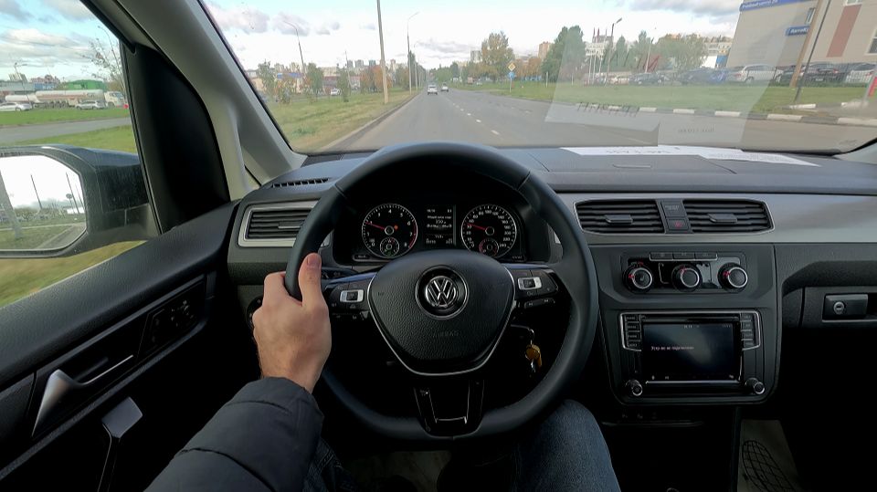 POV ТЕСТ-ДРАЙВ