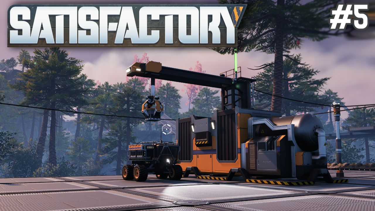 Satisfactory