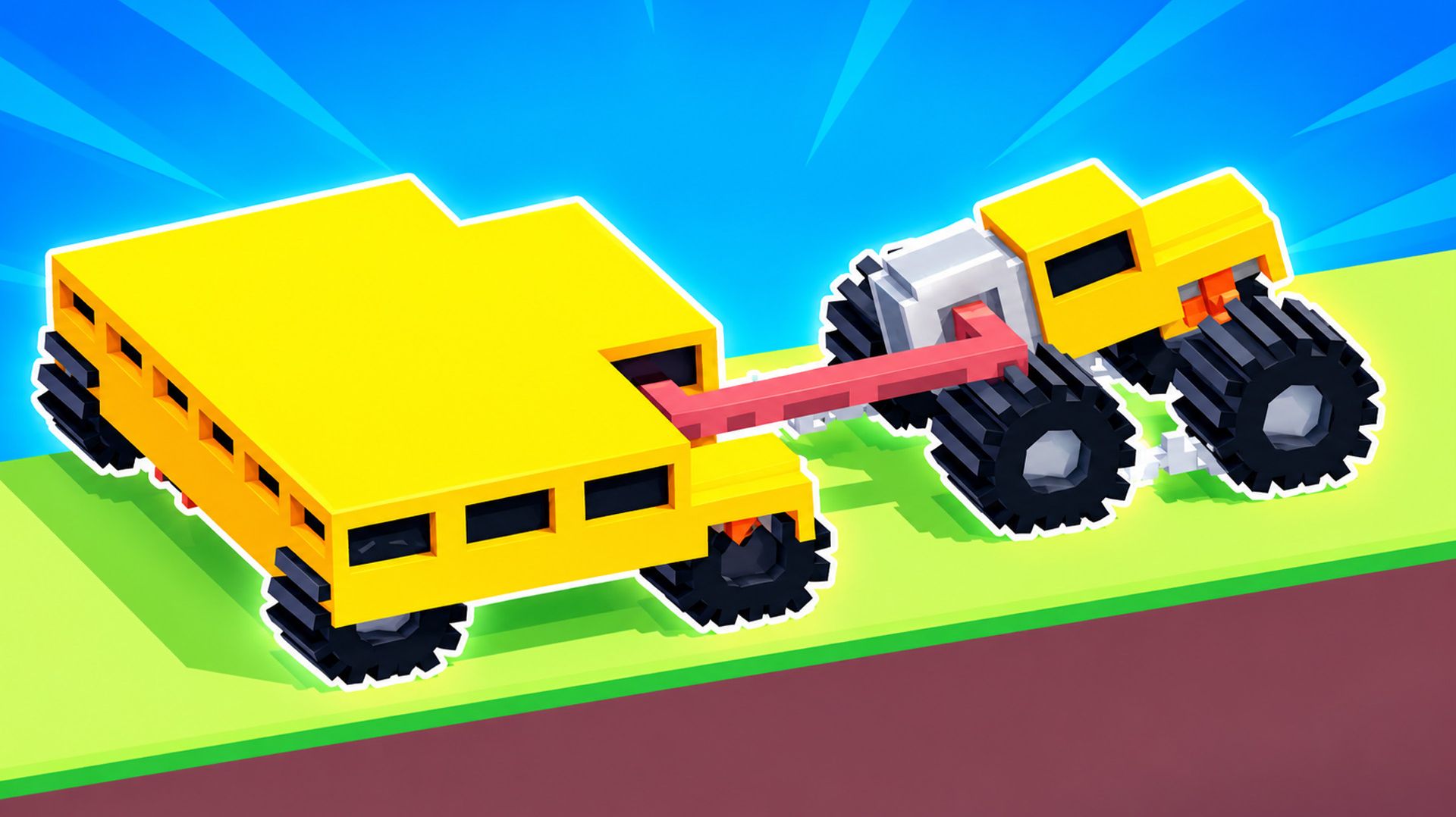 Эволюция машинок в Drive Mad (Fancade) | часть 72