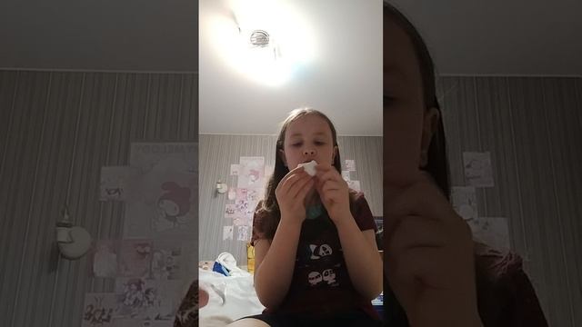 перекус ники чек
