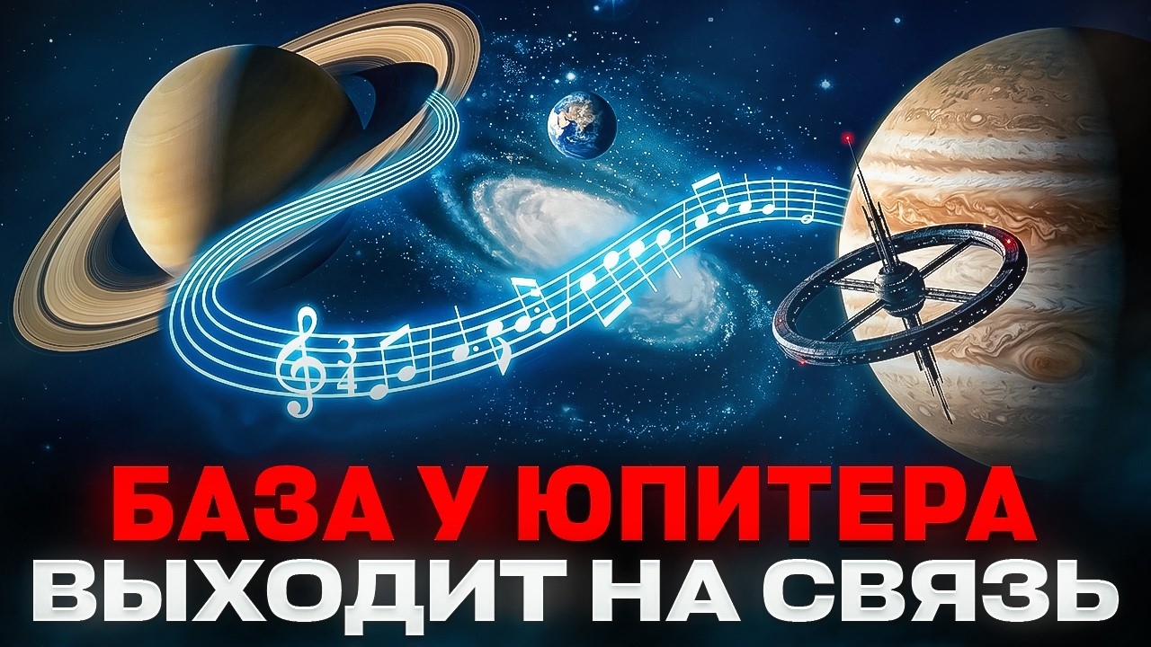 Нападение на  дипломатическую базу у Юпитера и Музыка!