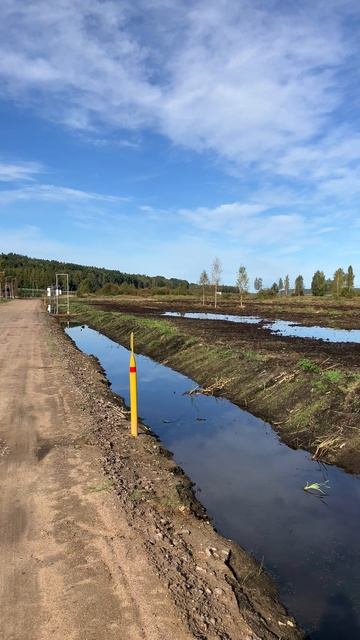 Водоотведение при бурении скважины на воду