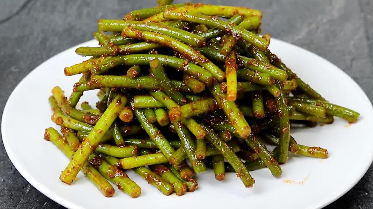 ПРОСТО, БЫСТРО И ВКУСНО! Чесночные стрелки по-корейски. Это вкусно? Это оооочень вкусно!