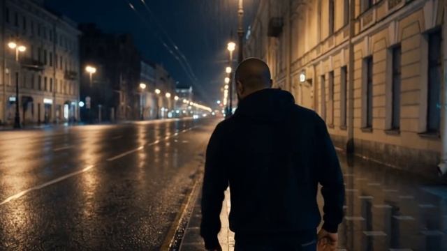 Kanye West AI Cover КЛИП 🎬 — Город, которого нет ｜ Игорь Корнелюк ｜ Бандитский Петербург - (от AI C