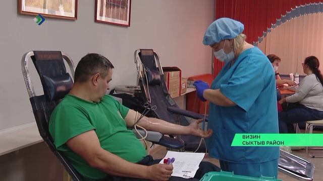 Вир шӧринлӧн республикаса выезднӧй бригада сентябрын кытшовтіс куим сиктса район
