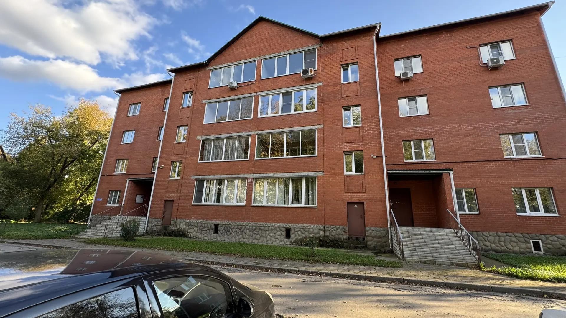 Дмитров, Большевитский переулок д.5