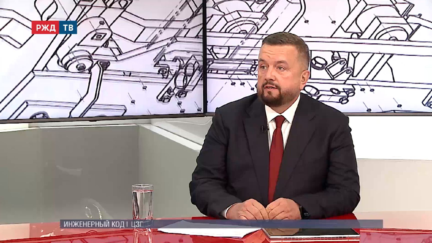 ЦЗГ || Валерий Танаев в программе «ИНЖЕНЕРНЫЙ КОД»