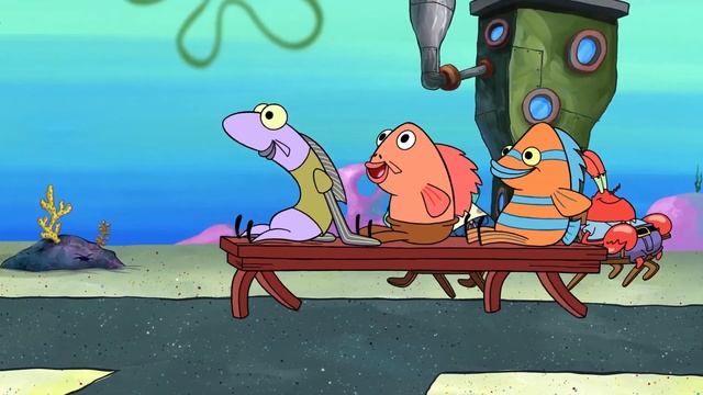 Губка Боб | Самые героические моменты Губки Боба! | 90 Минут | Nickelodeon Cyrillic
