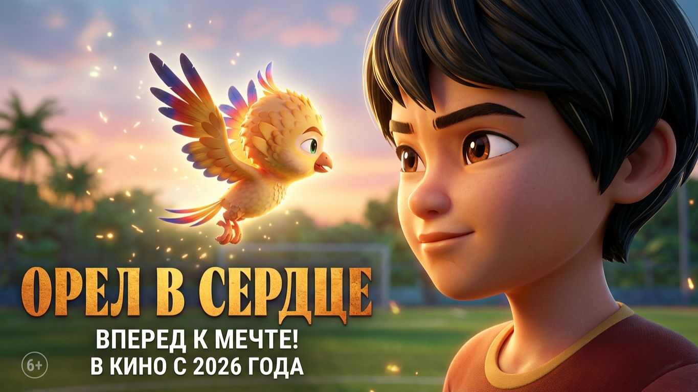Трейлеры мультфильмов