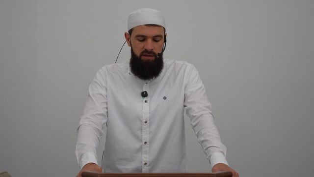 Пятничная проповедь