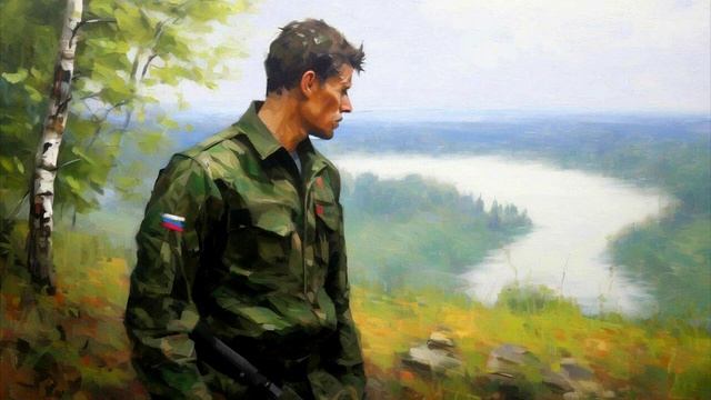 ШЁЛ СО СЛУЖБЫ СОЛДАТ💥(слова О.Янченко, муз.Denision (кавер 2026))💥💥💥