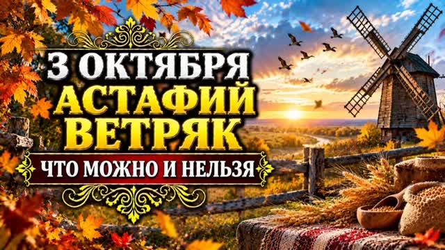 НАРОДНЫЕ ПРИМЕТЫ И ПОВЕРЬЯ