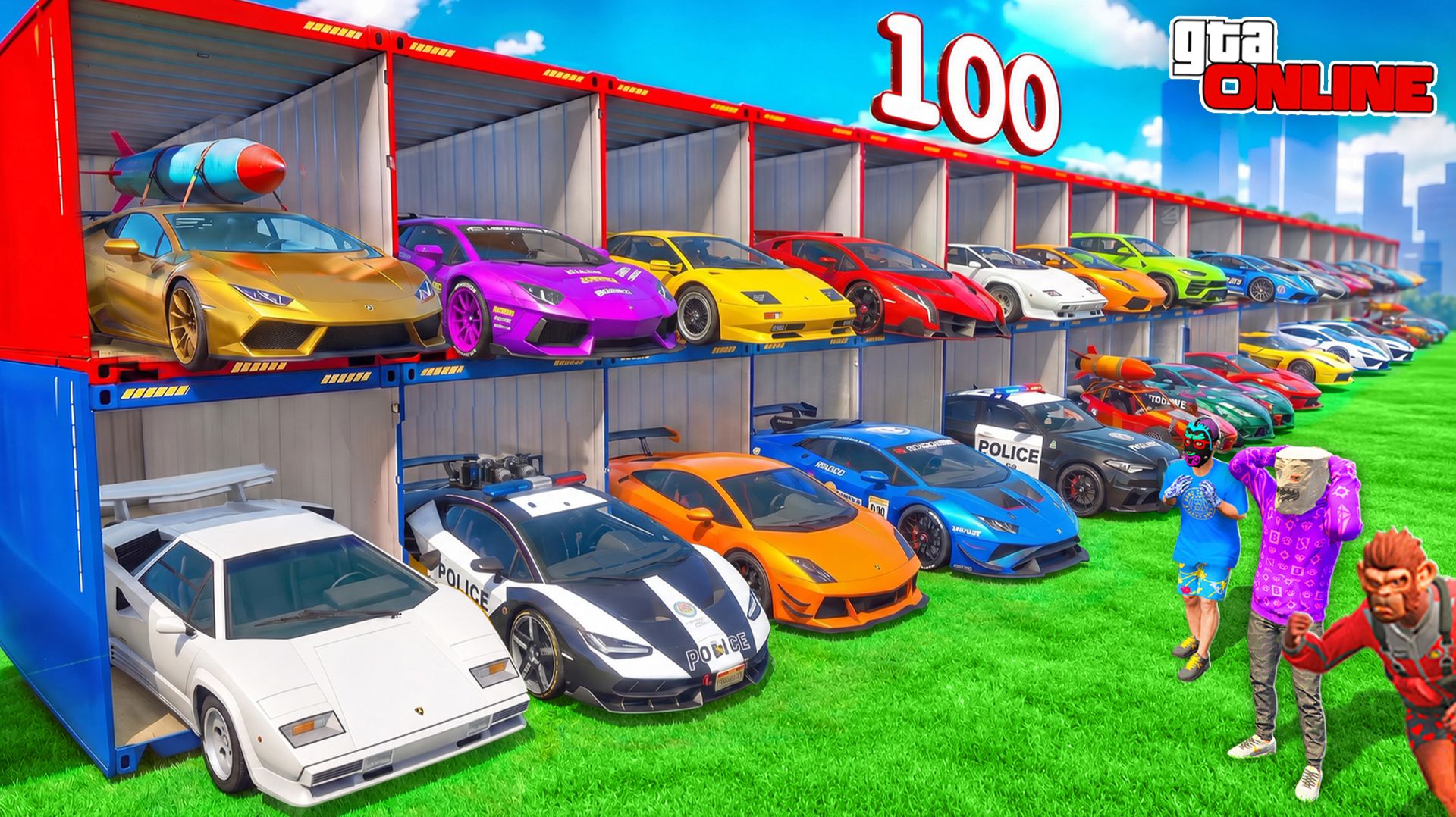 СМОЖЕТ ЛИ ЧИТЕРСКИЙ ТУРБО-BMX ЗАБРАТЬСЯ В КОСМОС ПО ОГРОМНОЙ ЛЕСТНИЦЕ? ЭКСПЕРИМЕНТЫ ГТА 5?
