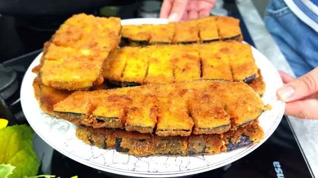 После этого рецепта БАКЛАЖАНЫ ГОТОВЛЮ ТОЛЬКО ТАК🔥 Получаются вкуснее мяса и очень сытно