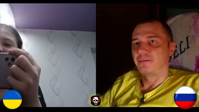 Молодёжь Украины. Всё ли потеряно Чат рулетка. Украина vs Россия