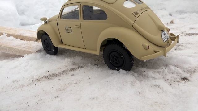FMS Beetle. rc car