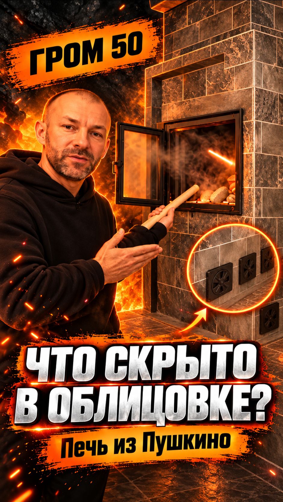 Печи Техно Лит