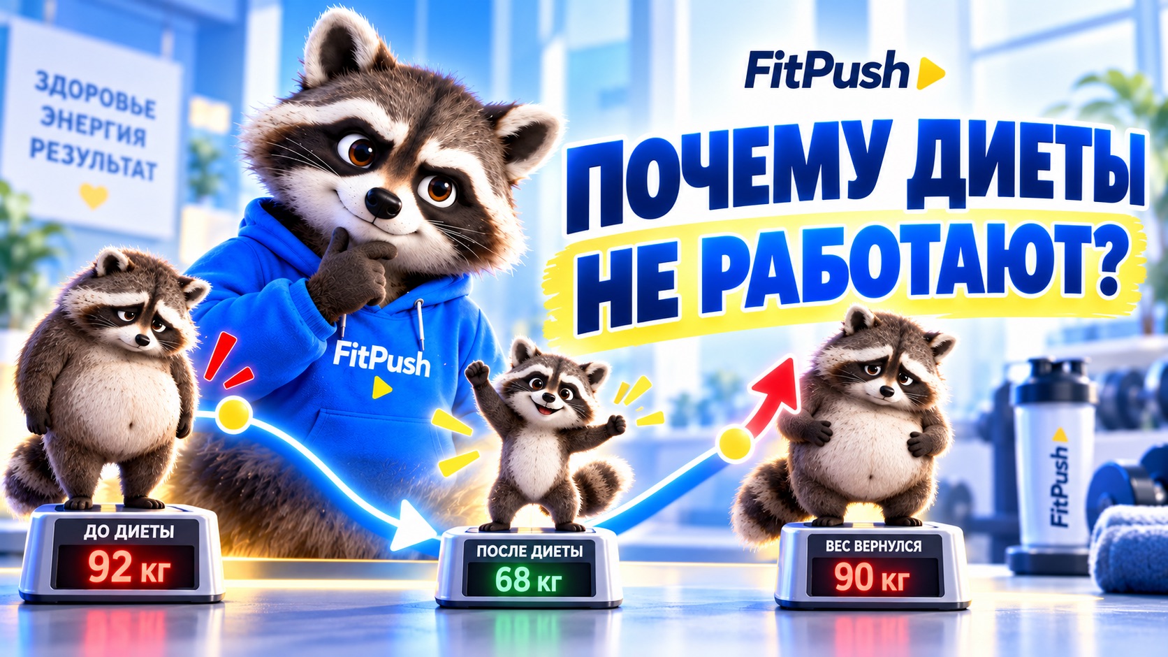 Похудей Навсегда