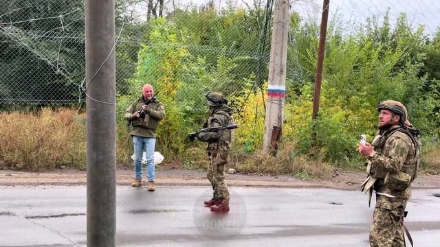 Спецрепортаж WG «Бахмутская лотерея: штурмовики против дронов и мин врага»