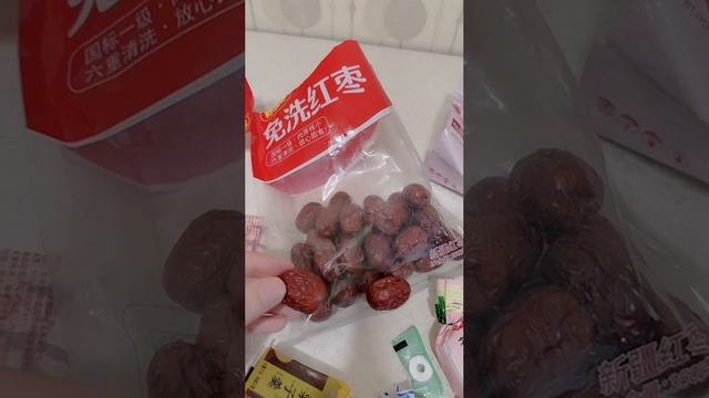 中国美食 вкусняшки из Китая