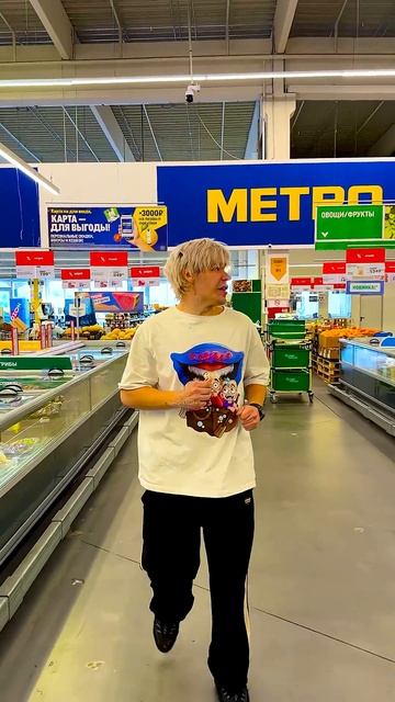 Я спрятал фейковые продукты в магазине!